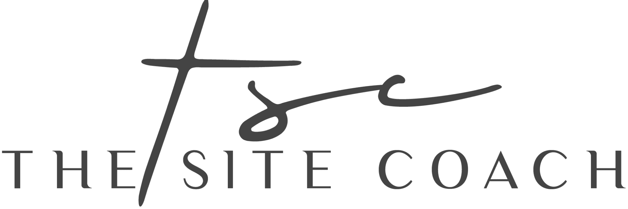 The Site Coach Logo