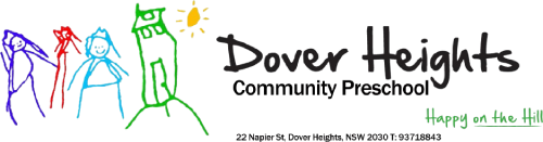 Dover Heights Community Logo