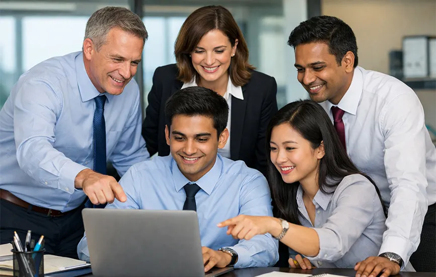 Hiring Freshers