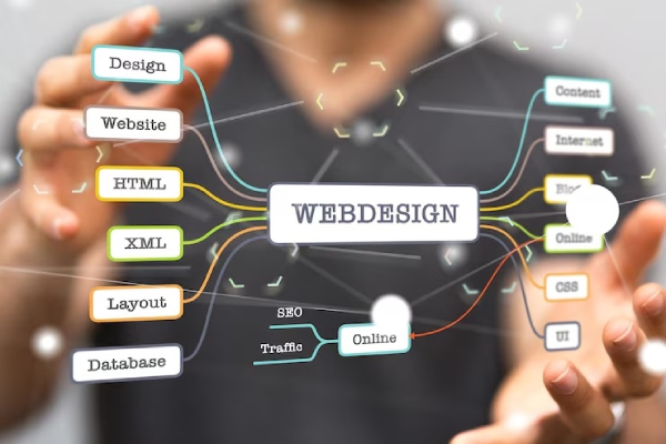 Website Designing
