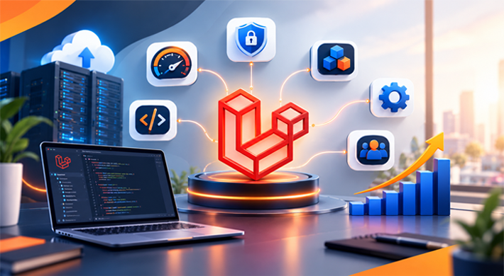 Why Laravel Is Best for Scalable Web Apps | Sortiq Solutions